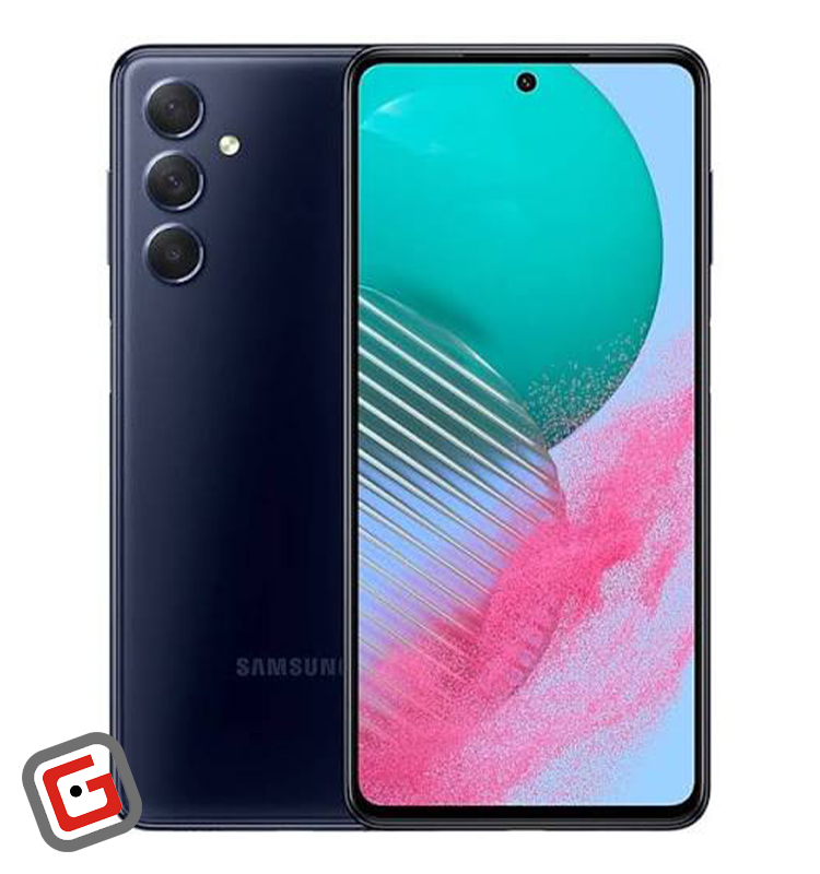 گوشی موبایل سامسونگ مدل گلکسی M54 5G ظرفیت 256 گیگابایت رم 8 گیگ
