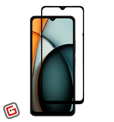 محافظ شیشهای صفحهنمایش گوشی Redmi A3 شیائومی