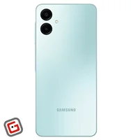 گوشی موبایل سامسونگ مدل Galaxy A06 4G ظرفیت 64 گیگابایت رم 4 گیگ رنگ سبز از نمای پشت