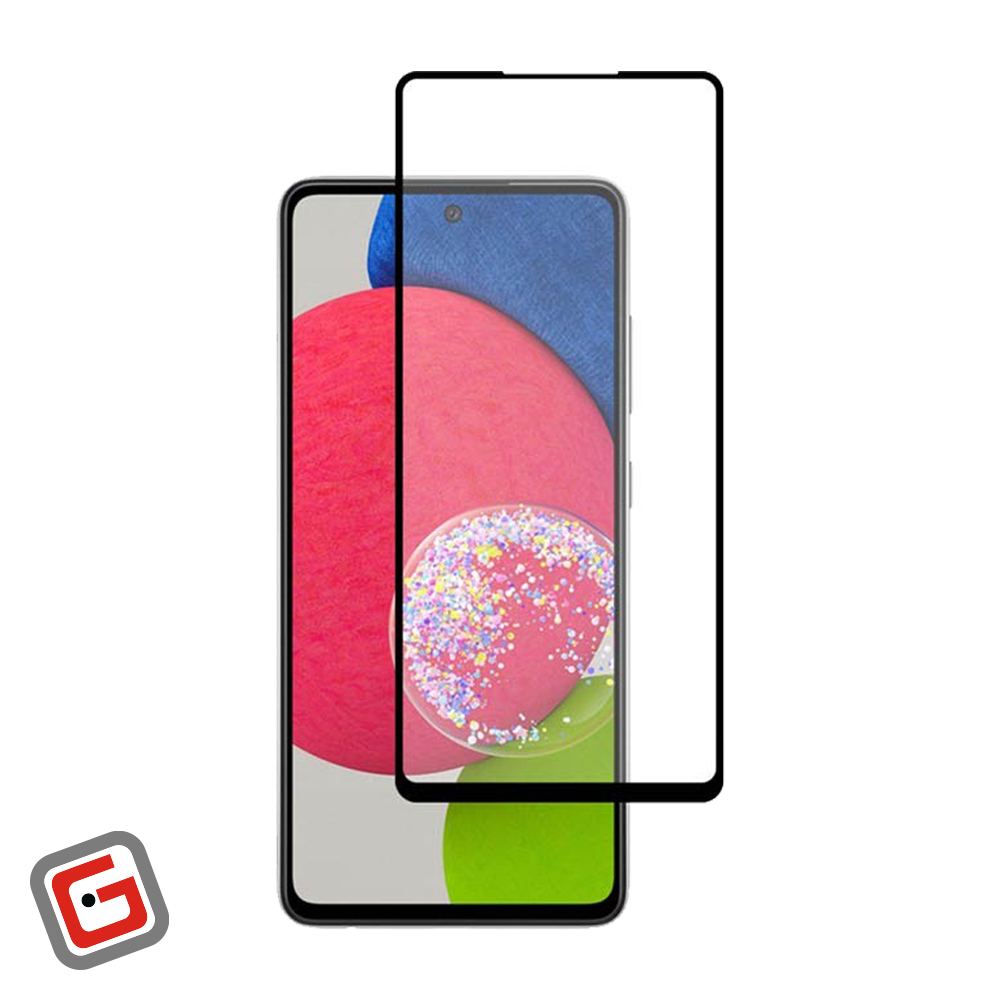 محافظ شیشه ای صفحه نمایش مناسب برای سامسونگ Galaxy A52s