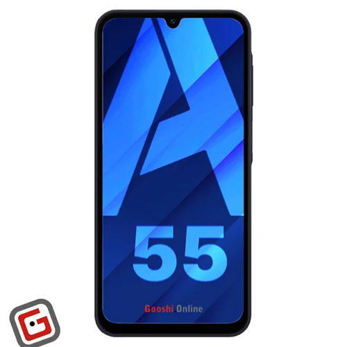گوشی موبایل سامسونگ Galaxy A55 5G ظرفیت 256 گیگابایت رم 6 گیگابایت