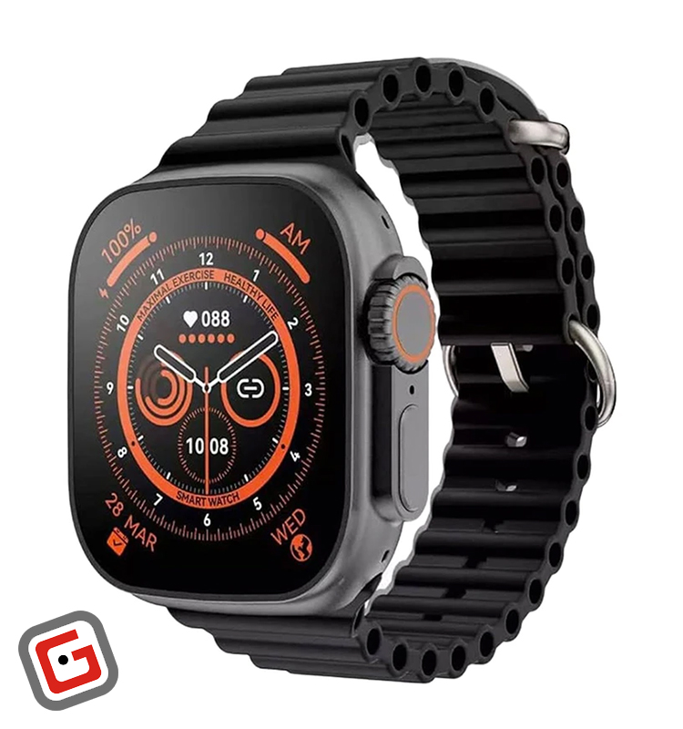 ساعت هوشمند هیسکا مدل Ultra Pro