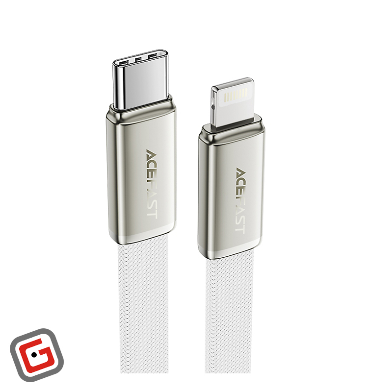 کابل USB-C به لایتنینگ ایس فست مدل C24-01 توان ۳۰ وات