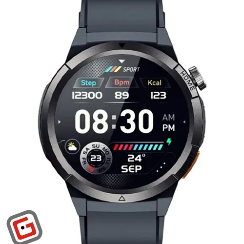 ساعت هوشمند کیوسیوای مدل Active GX