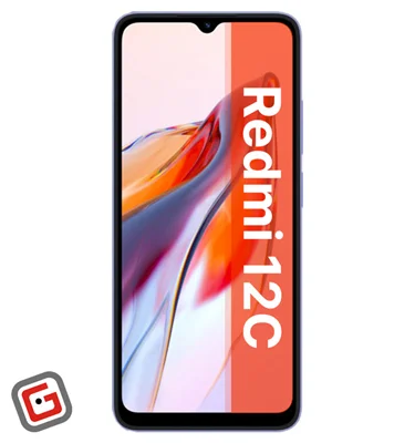 گوشی موبایل شیائومی مدل Redmi 12C 4G ظرفیت 128 گیگابایت رم 6 گیگ