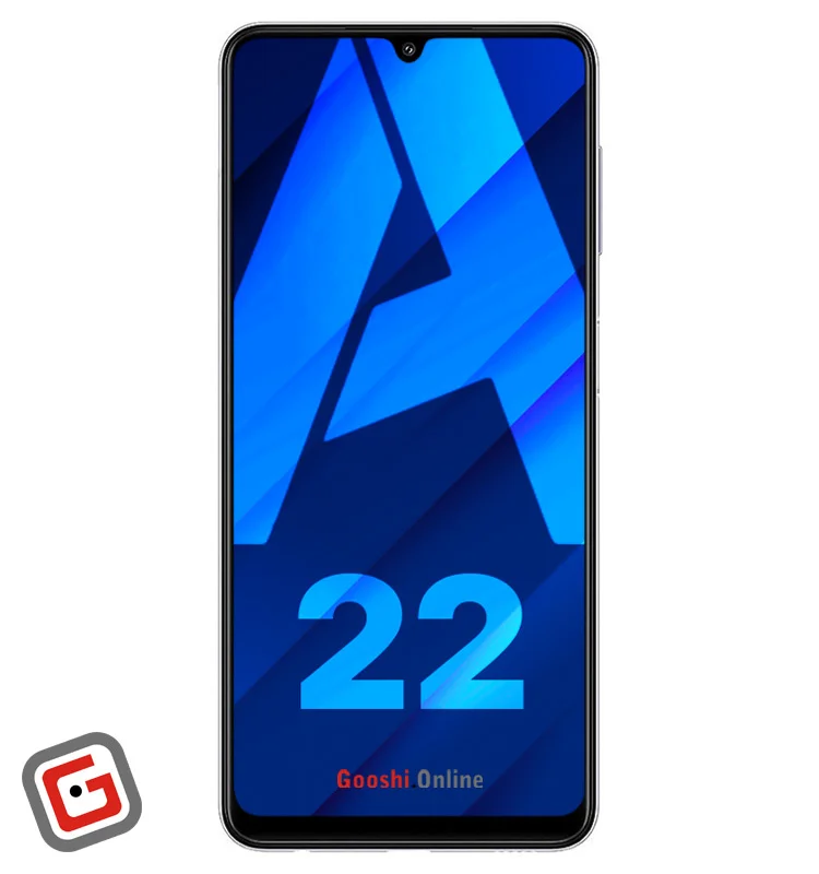 گوشی موبایل سامسونگ مدل Galaxy A22 4G ظرفیت 64 گیگابایت رم 4 گیگ