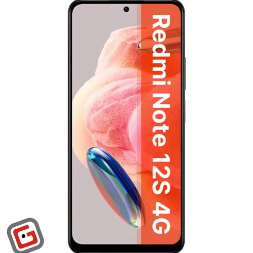 گوشی موبایل شیائومی مدل Redmi Note 12s 4G ظرفیت 64 گیگابایت رم 6 گیگ