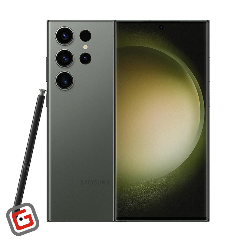 گوشی موبایل سامسونگ مدل گلکسی S23 اولترا 5G ظرفیت 512 گیگابایت رم 12 گیگابایت