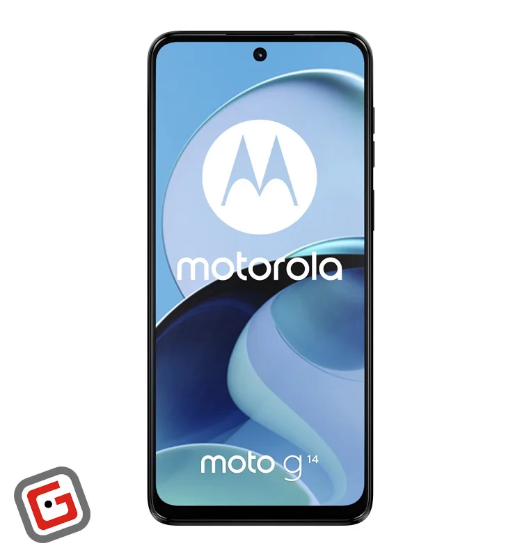 گوشی موبایل موتورولا مدل Moto g14 4G ظرفیت 128 گیگابایت رم 4 گیگابایت