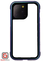 قاب کی دو مدل Ares مناسب گوشی موبایل اپل مدل iphone 13 pro max
