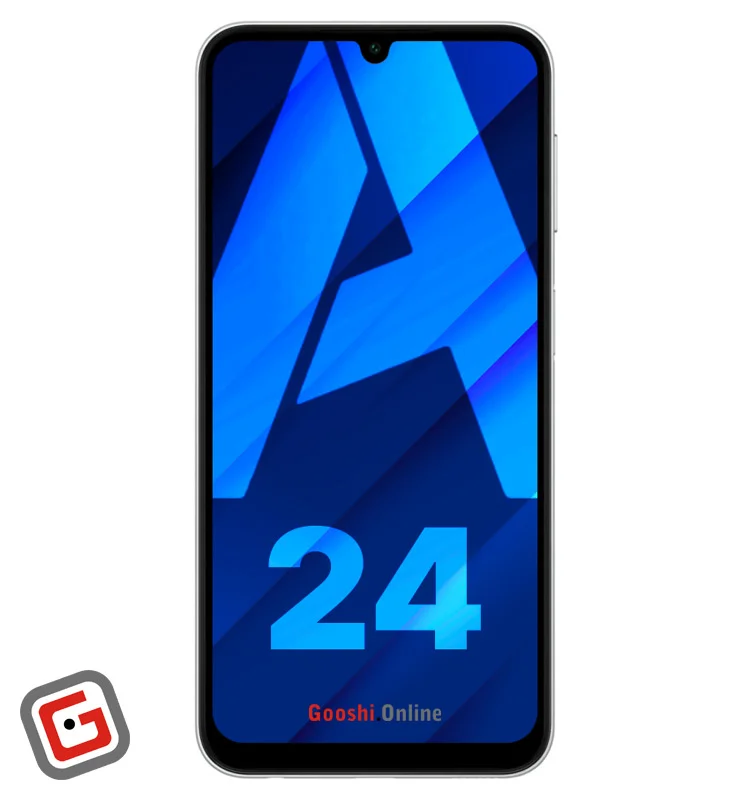 گوشی موبایل سامسونگ مدل Galaxy A24 4G ظرفیت 128 گیگابایت رم 4 گیگ