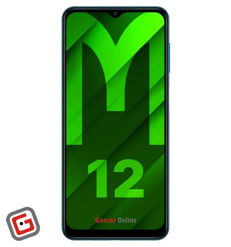 گوشی موبایل سامسونگ مدل Galaxy M12 4G ظرفیت 64 گیگابایت رم 4 گیگ