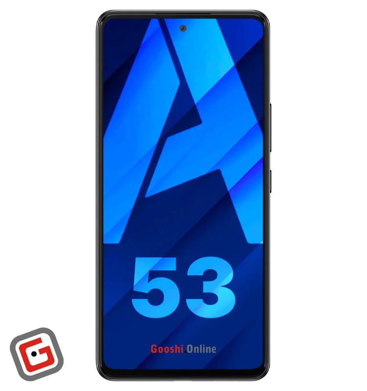 گوشی موبایل سامسونگ مدل Galaxy A53 5G ظرفیت 256 گیگابایت و 8گیگ رم
