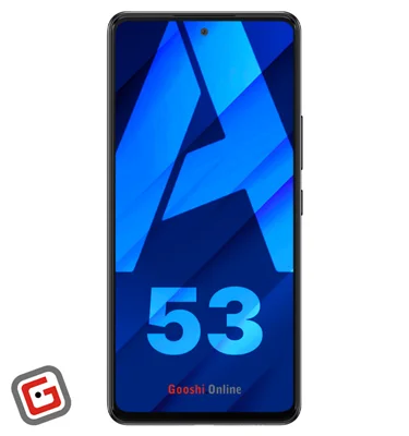 گوشی موبایل سامسونگ مدل Galaxy A53 5G ظرفیت 256 گیگابایت و 8گیگ رم