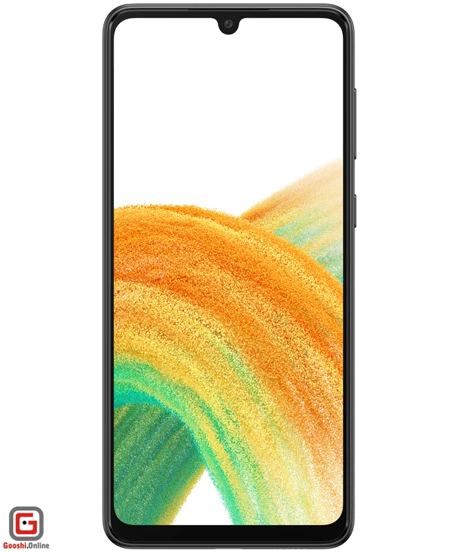 گوشی موبایل سامسونگ مدل Galaxy A33 5G ظرفیت 128 گیگابایت رم 6 گیگ