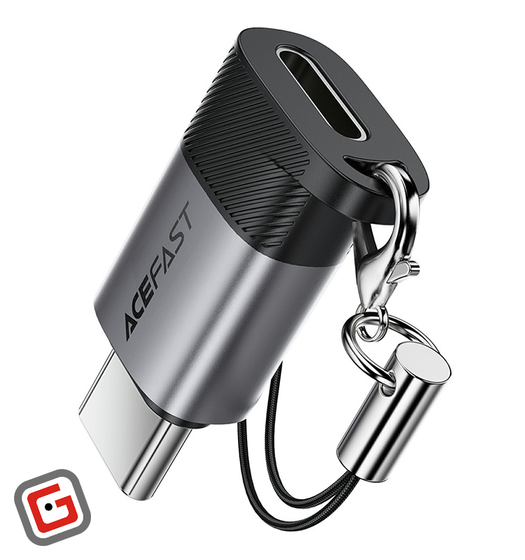 مبدل لایتنینگ به USB-C ایس فست مدل J19