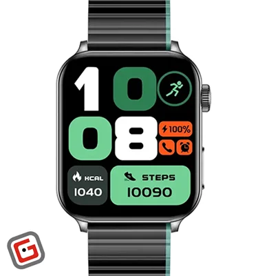 ساعت هوشمند گلوریمی مدل GS2 X