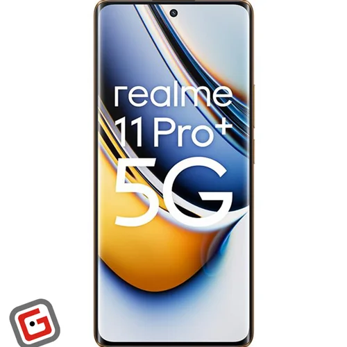 گوشی موبایل ریلمی مدل Realme 11 pro plus 5g ظرفیت 1 ترابایت رم 12 گیگ