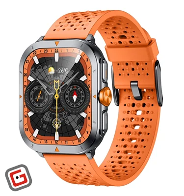 ساعت هوشمند گلوریمی مدل GX TRACE