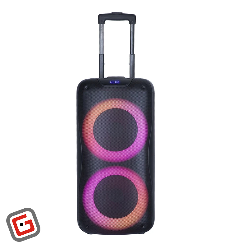 اسپیکر چمدانی هیسکا مدل 1009