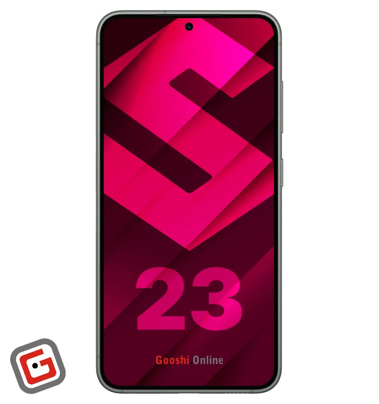گوشی موبایل سامسونگ مدل Galaxy S23 5G ظرفیت 128 گیگابایت رم 8 گیگ
