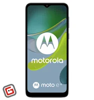 گوشی موبایل موتورولا مدل Moto E13 4G ظرفیت 64 گیگابایت رم 2 گیگ