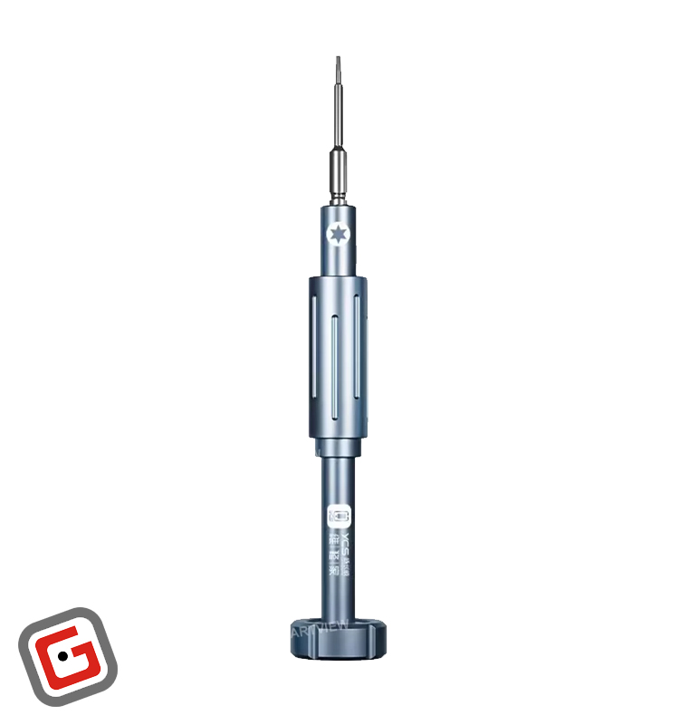 پیچ گوشتی ستاره‌ای تورکس وای‌سی‌اس مدل Y-101