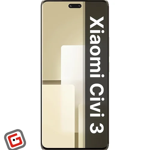 گوشی موبایل شیائومی مدل Civi 3 5G ظرفیت 256 گیگابایت رم 12 گیگ