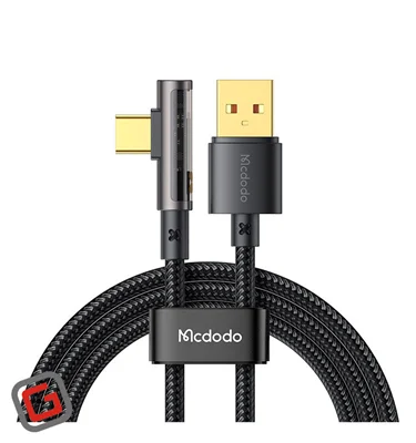 کابل Type-A به Type-C مک دودو مدل CA-3380 طول 1.2 متر