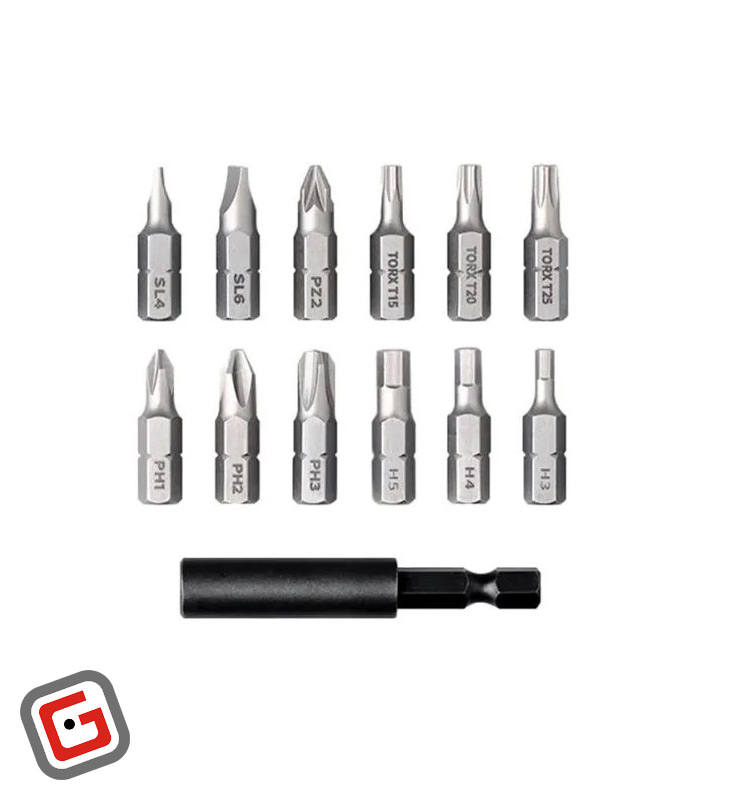 پیچ گوشتی شارژی شیائومی مدل Mijia Home Electric Screwdriver MJDDLSD001QW