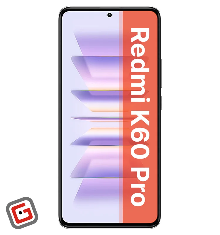 گوشی موبایل شیائومی مدل Redmi K60 Pro 5G ظرفیت 256 گیگابایت رم 12 گیگ