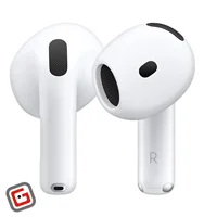 هدفون بی سیم اپل مدل AirPods 4 نویز کنسلینگ