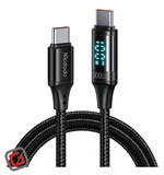 کابل Type-C به Type-C مک دودو مدل CA-1100 طول 1.2 متر