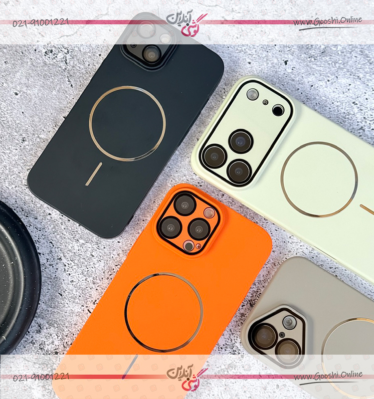 قاب Volt Case (کدC2270)