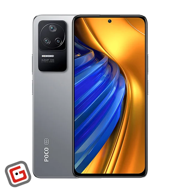 گوشی موبایل پوکو مدل F4 5G ظرفیت 256 گیگابایت رم 12 گیگابایت