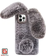 کاور مدل خرگوشی مناسب برای گوشی موبایل اپل مدل iPhone 13 Pro Max