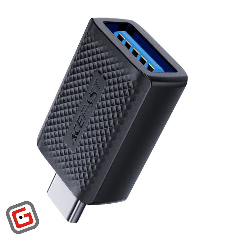 مبدل USB-A به USB-C ایس فست مدل J1