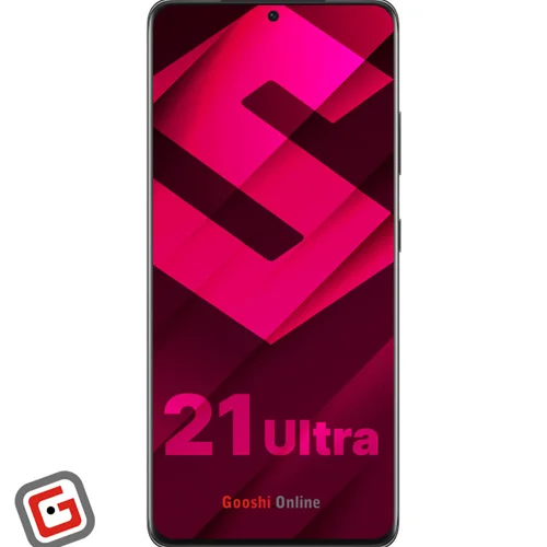 گوشی موبایل سامسونگ مدل Galaxy S21 Ultra 5G ظرفیت 256 گیگابایت رم 12 گیگ