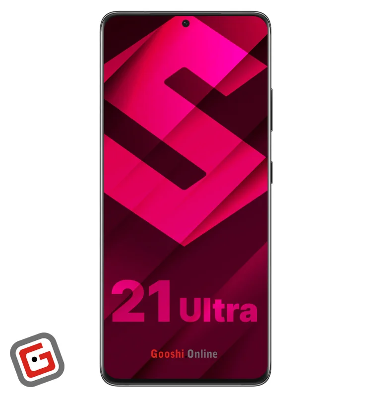 گوشی موبایل سامسونگ مدل Galaxy S21 Ultra 5G ظرفیت 256 گیگابایت رم 12 گیگ