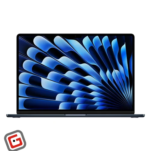لپتاپ 15.3 اینچی اپل مدل Air MXD43 2024 M3 16GB 512GB SSD