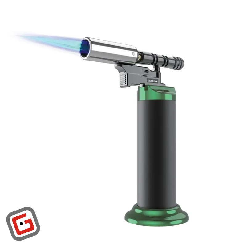 فندک جت شعله‌ای گرین لاین مدل Jet Flame Pro