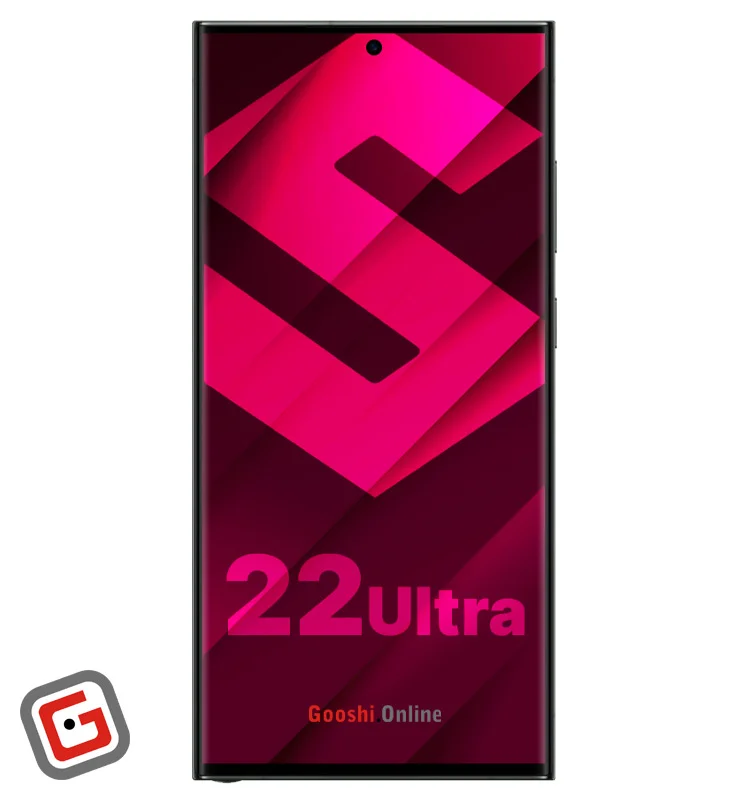 گوشی موبایل سامسونگ مدل  Galaxy S22 Ultra 5G (اسنپدراگون) ظرفیت 1 ترابایت رم 12 گیگ