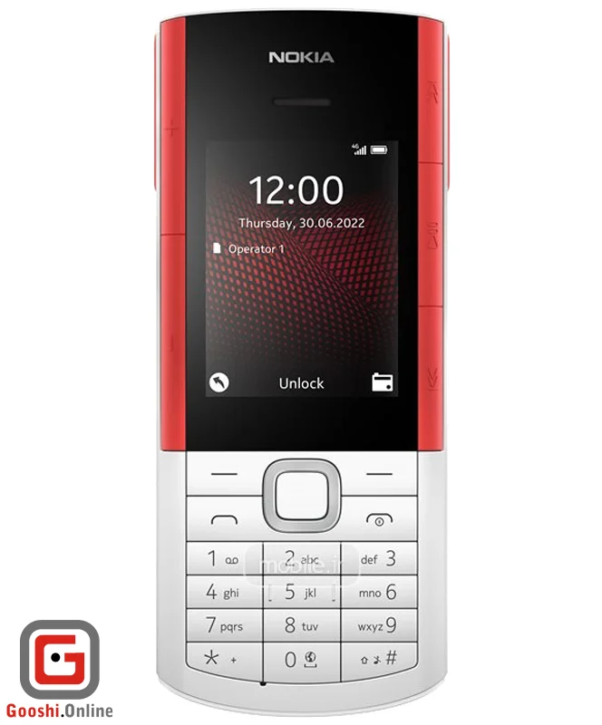 گوشی موبایل نوکیا مدل 5710 XpressAudio ظرفیت 128 مگابایت 48 مگابایت رم