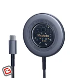 شارژر وایرلس 15 وات مک دودو مدل CH-2330