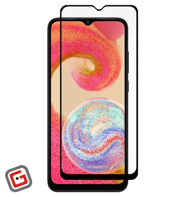 محافظ شیشهای صفحهنمایش مناسب برای سامسونگ Galaxy a04e