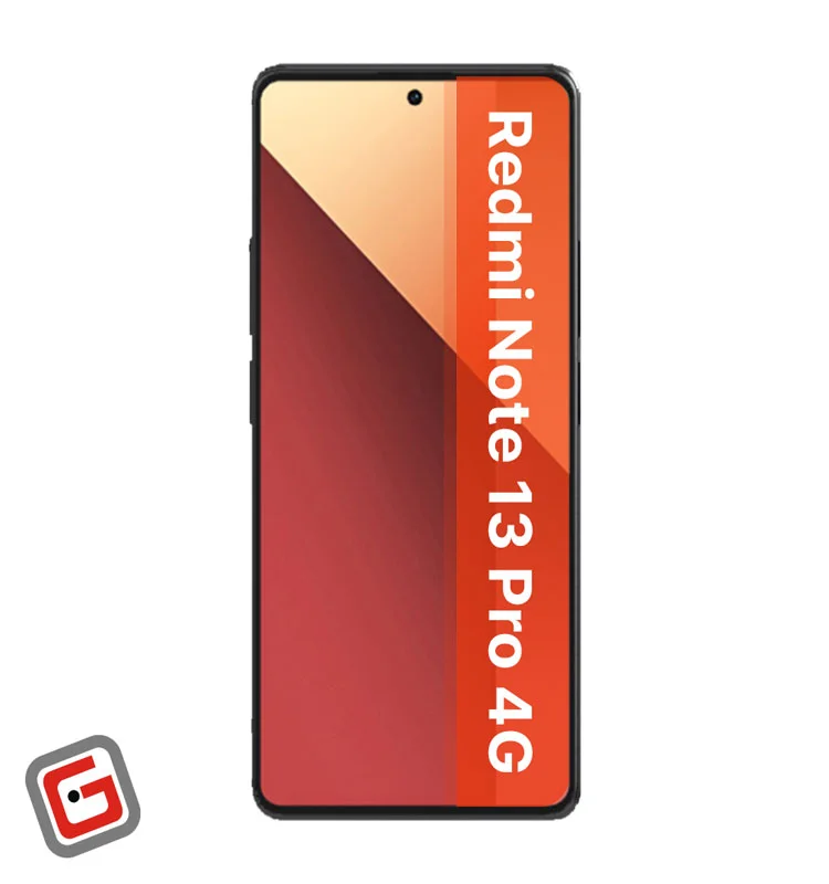 گوشی موبایل شیائومی Redmi Note 13 Pro 4G ظرفیت 128 گیگابایت رم 8 گیگابایت