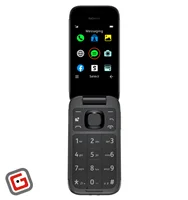 گوشی موبایل نوکیا مدل 2660 Flip ظرفیت 128 مگابایت 48 مگابایت رم