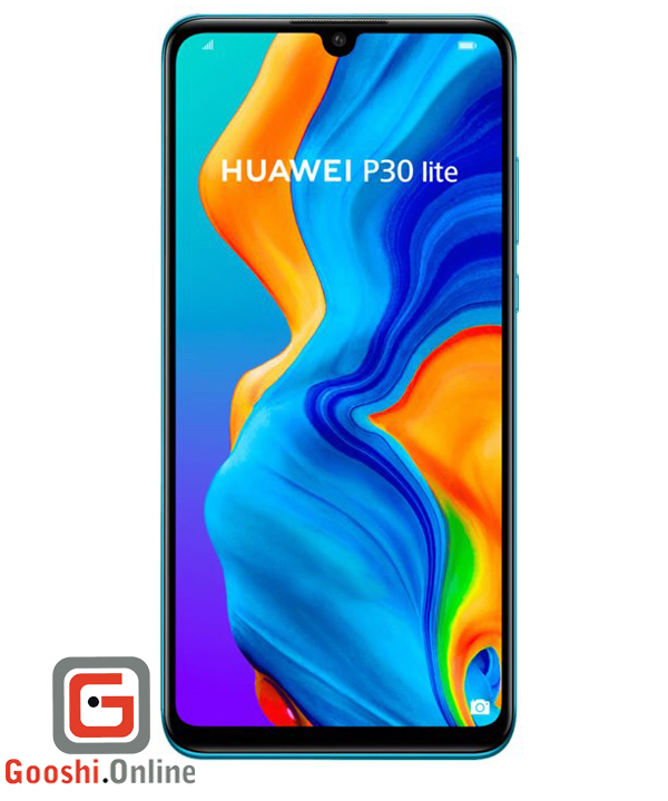 Huawei P30 lite with 6GB RAM - 128GB - Dual SIM
