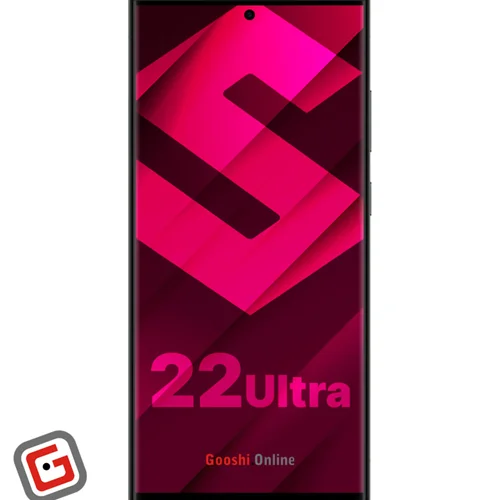 گوشی موبایل سامسونگ مدل  Galaxy S22 Ultra 5G ظرفیت 256 گیگابایت رم 12 گیگ