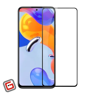 محافظ شیشه ای صفحه نمایش مناسب برای شیائومی note 11